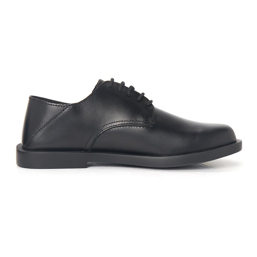 Camper Leather Derby Dress Shoes for Men K101012 001