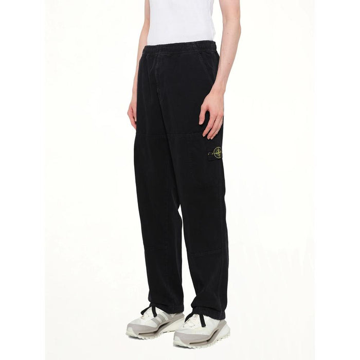 STONE ISLAND Old Effect Men's Cargo Pants S0184 V0129