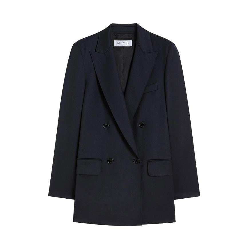 Max Mara Women’s FARAD Double-Breasted Jacket 002