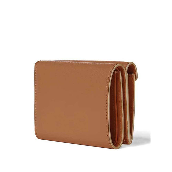 FENDI Diamond Tri-Fold Wallet for Women