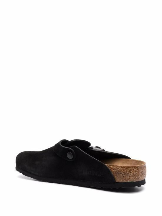 Birkenstock Mule Slippers Sandals Women’s 660471 BLACK DOM