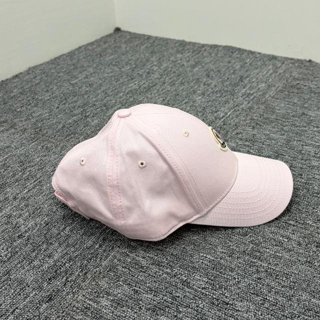 Moncler Logo Patch Gabardine Baseball Cap 3B00008 04863 506