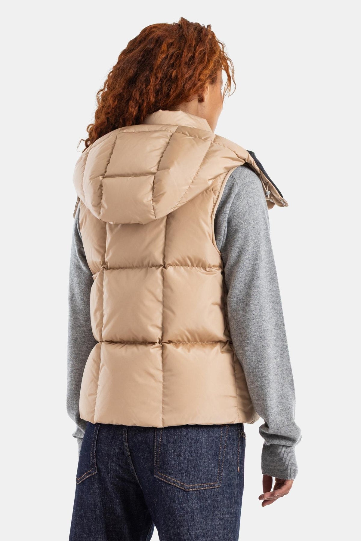 Moncler Black Down Puffer Jacket Women’s