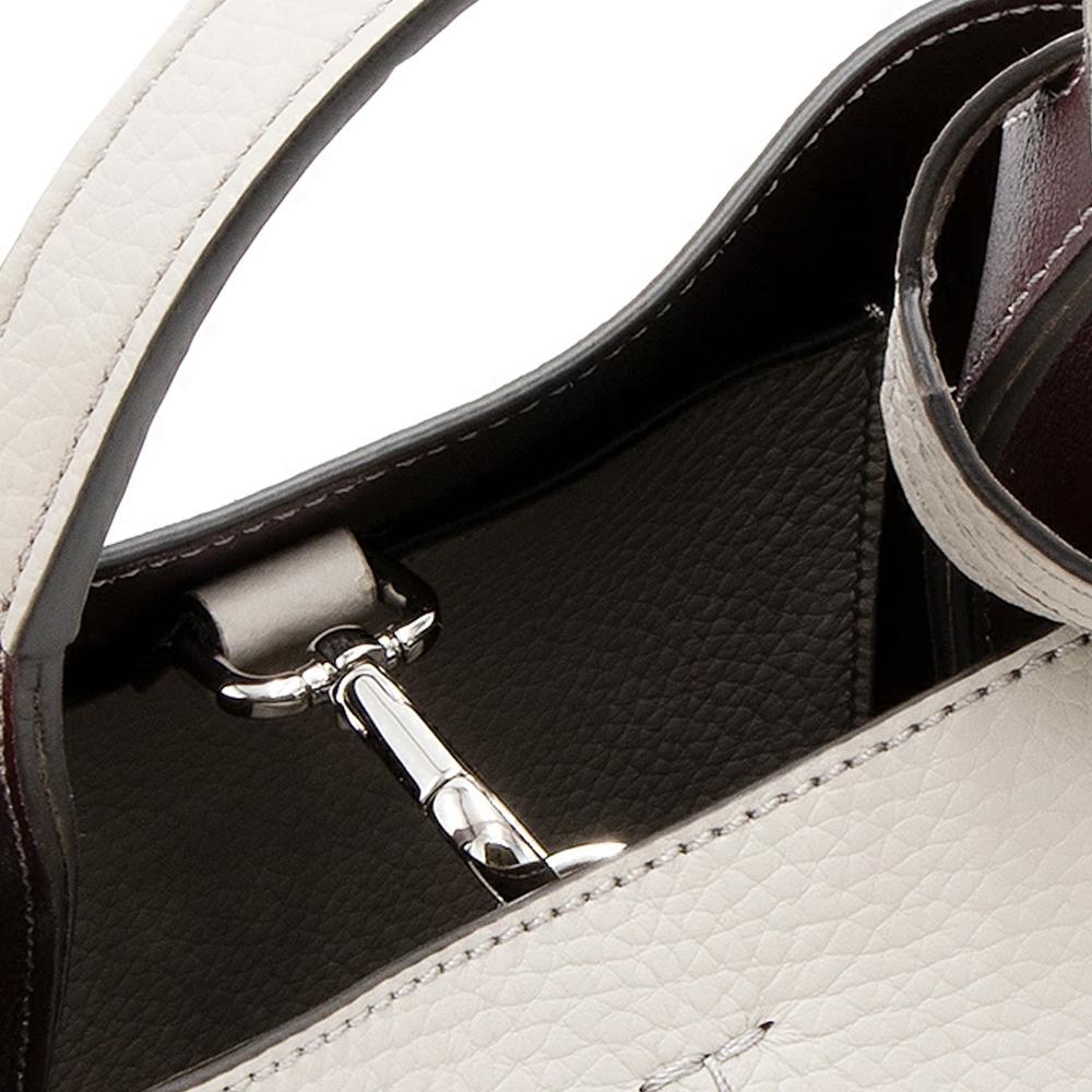 Tods Timeless Logo Bucket Crossbody Bag XBWAPAA9100 QNK 9P09