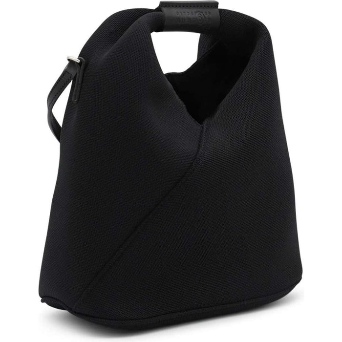 Maison Margiela Japanese Mesh Black Crossbody Bag