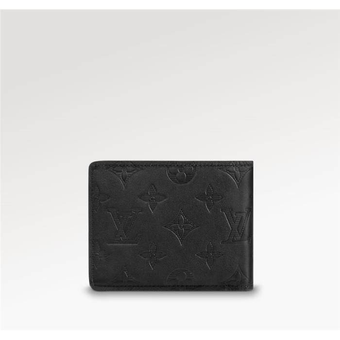Louis Vuitton Monogram Canvas Multiple Bifold Wallet for Men