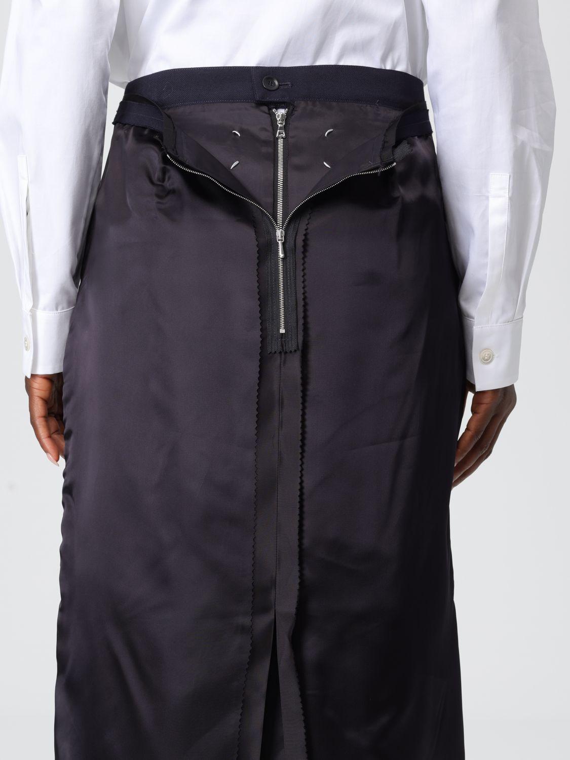 Maison Margiela Long Skirt SS26 S51ME0045MTN107 524
