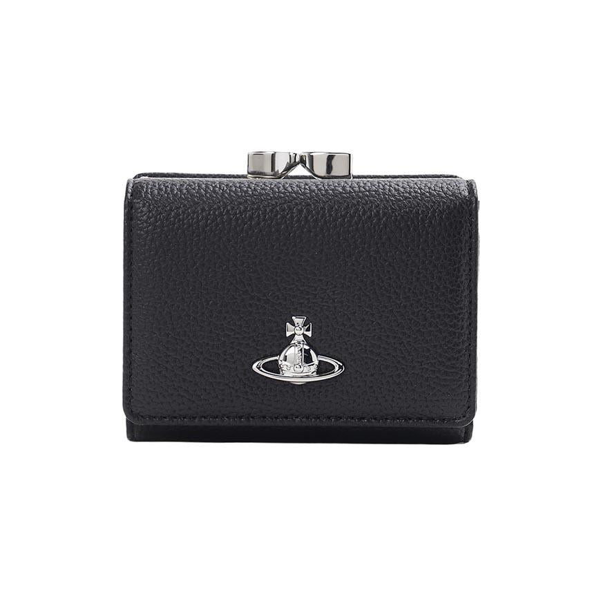 Vivienne Westwood Women's Small Frame Bifold Wallet