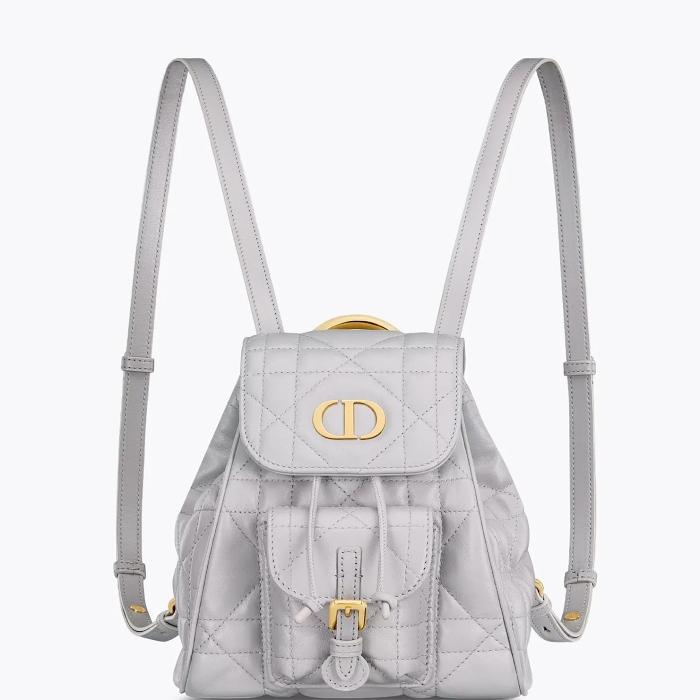 DIOR Caro Small Bucket Bag Shoulder Bag M3372UNOZ M55G