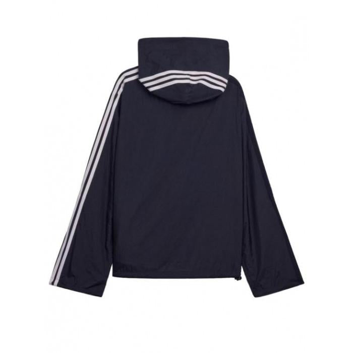 Y-3 Women's Nylon 3-Stripes Track Jacket KF1085