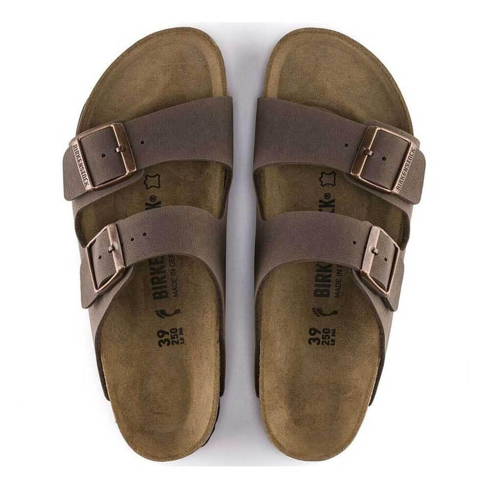 Birkenstock Arizona BS Sandals Moka Unisex Slides