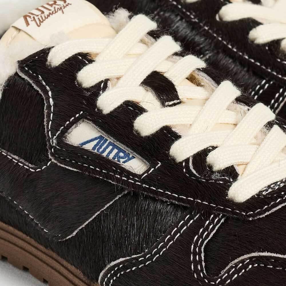 AUTRY Women’s Windsprint Mule Low-Top Sneakers
