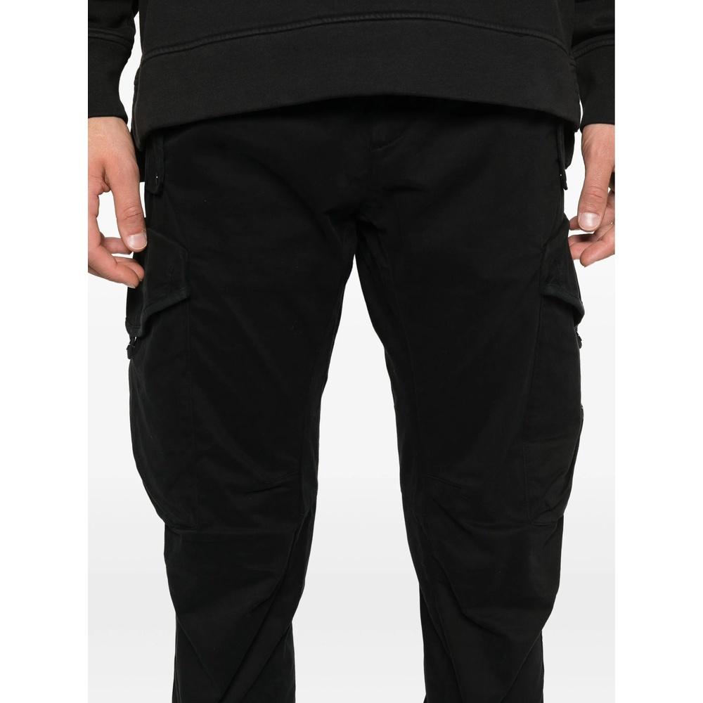 CP Company Lens Patch Men's Cargo Pants