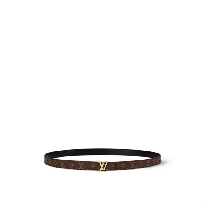 Louis Vuitton Iconic LV 20mm Reversible Leather Belt M0431