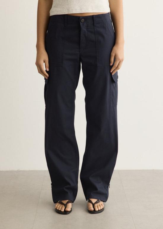 Paloma Wool Training Jogger Pants Women’s WL4302 135 NAVY DOM