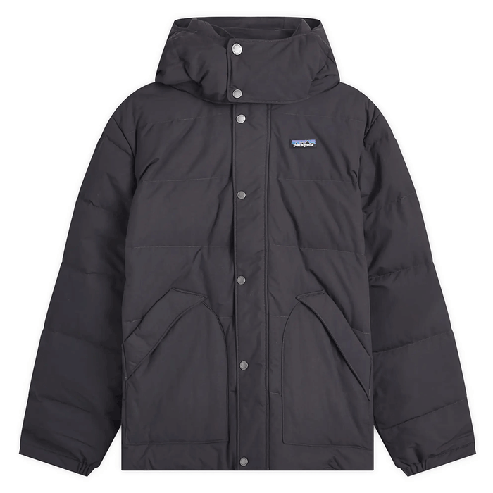 patagonia Men’s Downdrift Down Puffer Jacket Black 20600 INBK