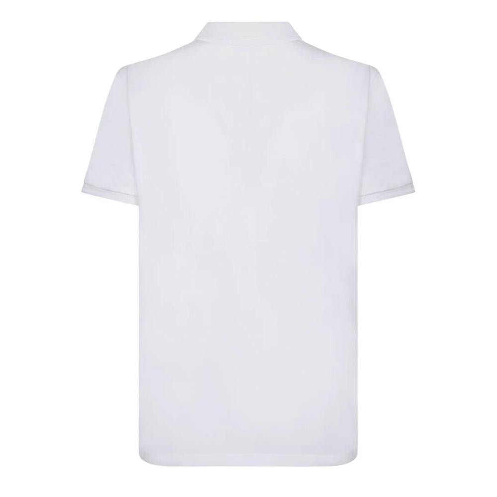 Moncler Logo Polo T-Shirt Women’s 24FW 8A000 09 84556 002