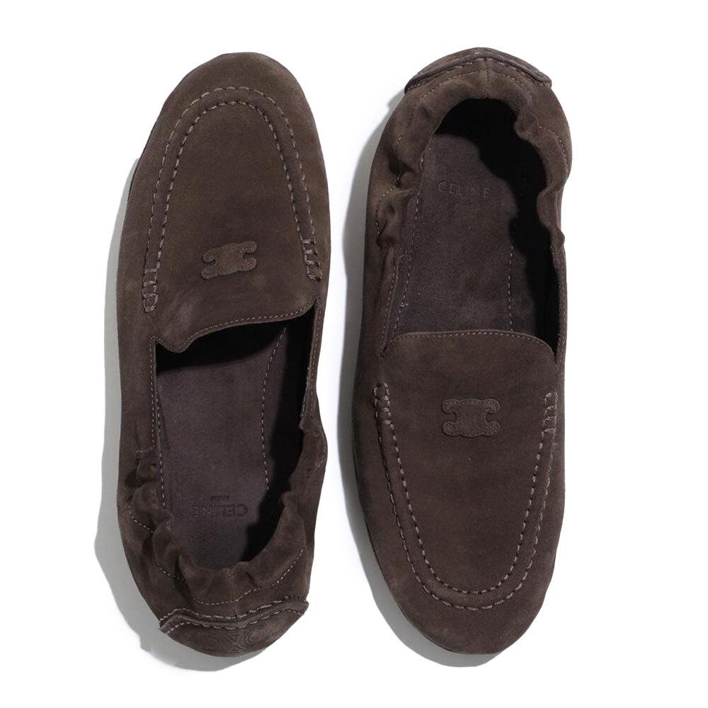 CELINE Adam Triomphe Loafers Men’s 364707029C 19DK