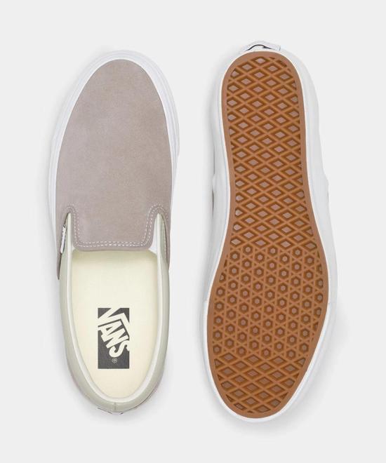 Vans Classic Low-Top Sneakers for Men VN000D5AESU1 DOM