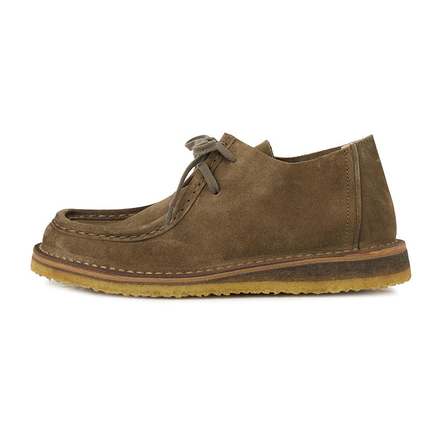 astorflex Taupe Suede BEENFLEX Men's Loafers