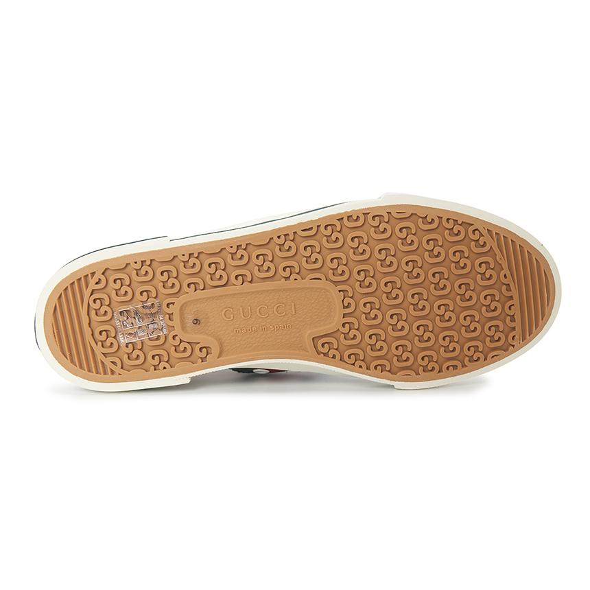 GUCCI Tennis 1977 Men’s Low-Top Sneakers 854436 FAFS4 9074