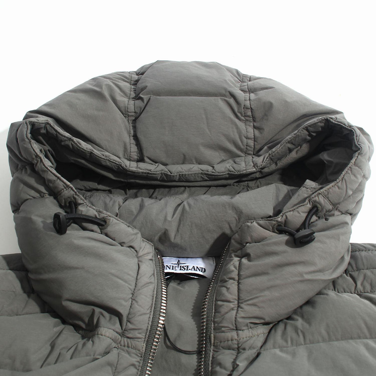 STONE ISLAND Seamless Tunnel Hood Down Puffer Jacket Gr K2S154100040 S0028 V006B