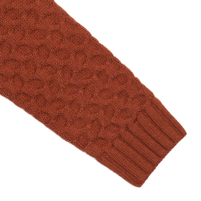 Max Mara Clava Wool Crewneck Sweater for Women