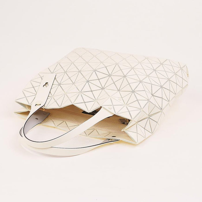 Issey Miyake Bao Bao Prism Plus Tote Bag Black