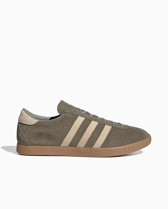Adidas White Low-Top Sneakers for Men IH9113 DOM