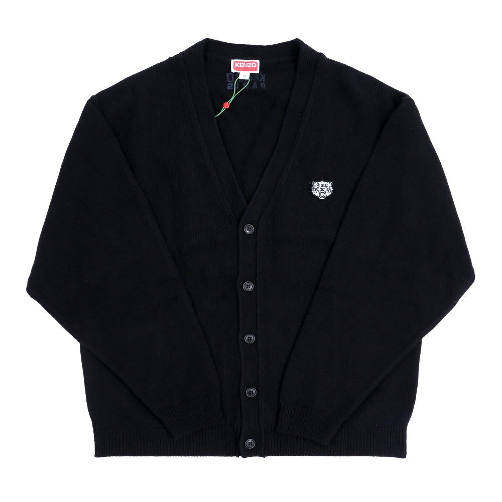 KENZO Happy Tiger Men’s Cardigan FF55CA7273LE 99J