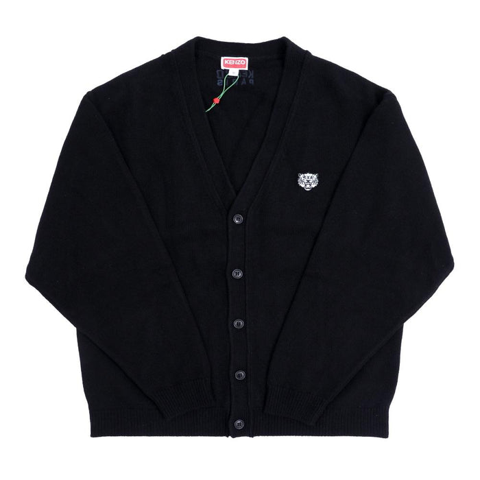 KENZO Happy Tiger Men’s Cardigan FF55CA7273LE 99J