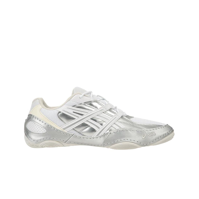 Asics Hypersync White Pure Silver Low-Top Sneakers 1203A879100
