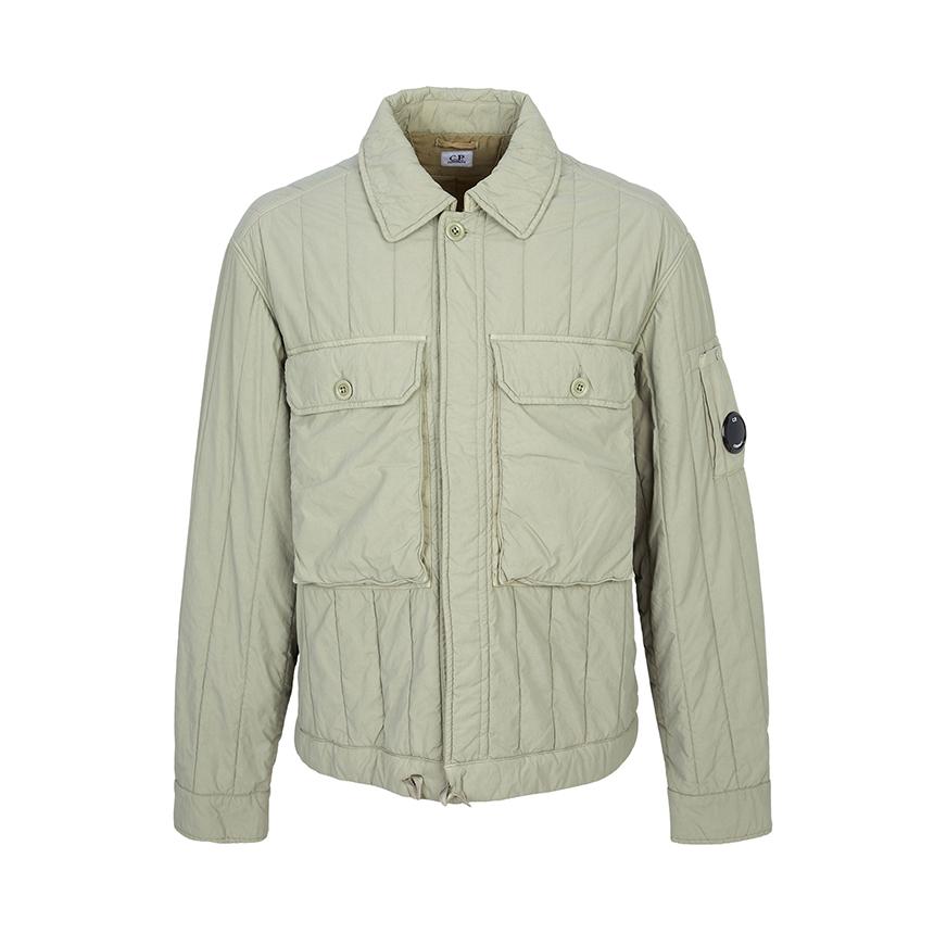 CP Company Men’s Puffer Jacket 19CMOW080A 110437G 356