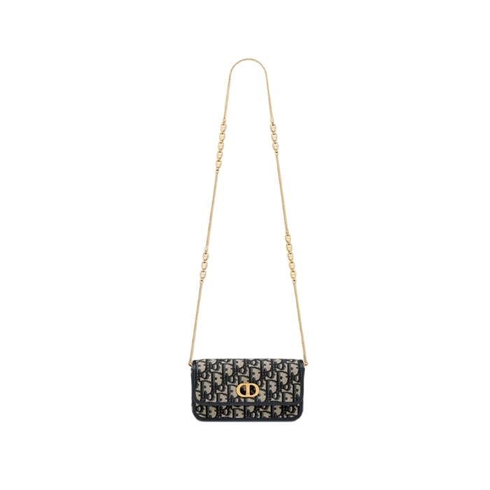 DIOR Miss Caro Small Chain Pouch Shoulder Bag S2389UTZQ M928