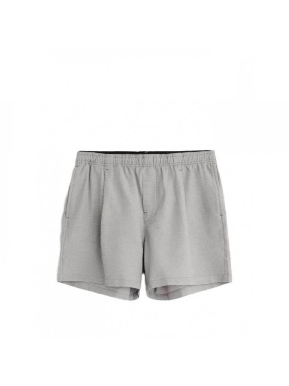 OUR LEGACY Saltstone Coast Seersucker Boxer Trunk Shorts M2266 BSC