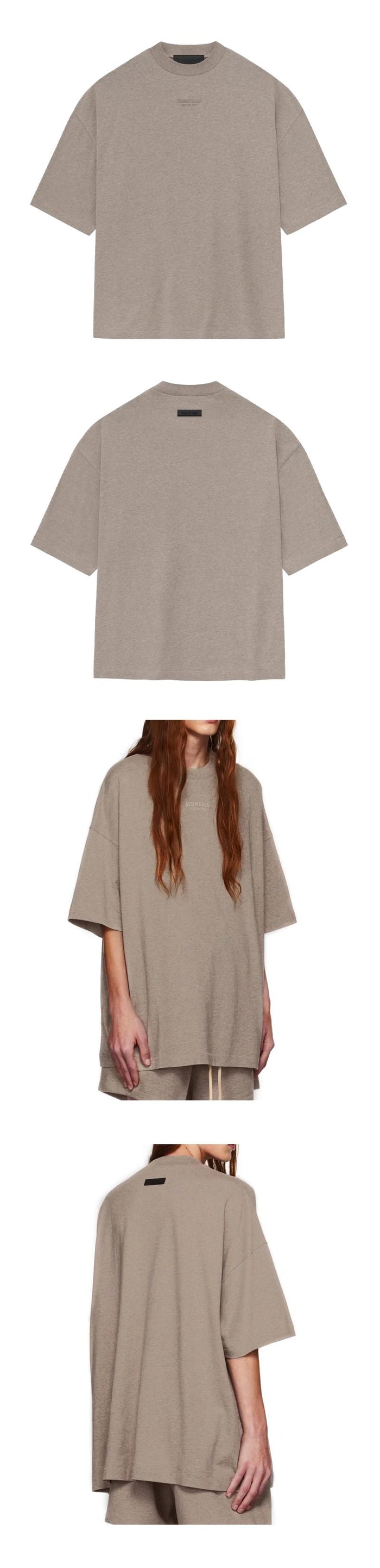 Fear of God Essentials Small Logo Unisex T-Shirt