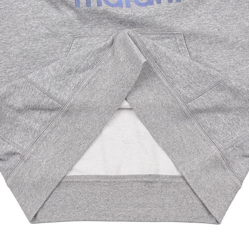 Isabel Marant Men's Hooded Sweatshirt SW0027HA A3M95H 02GY
