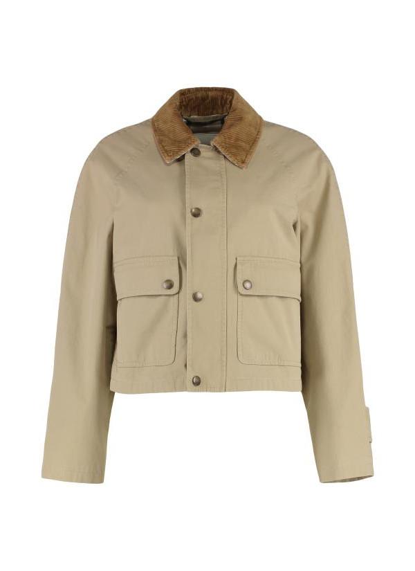 BURBERRY Cotton Field Jacket