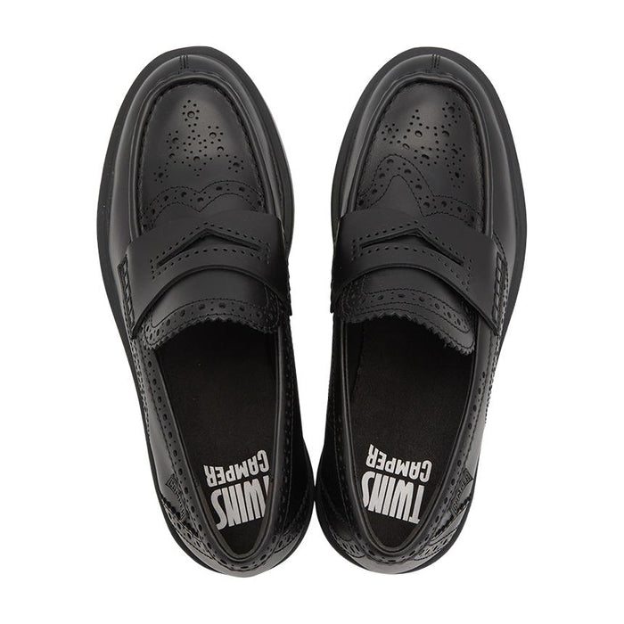 Camper Twins Men’s Leather Loafers K101088 001