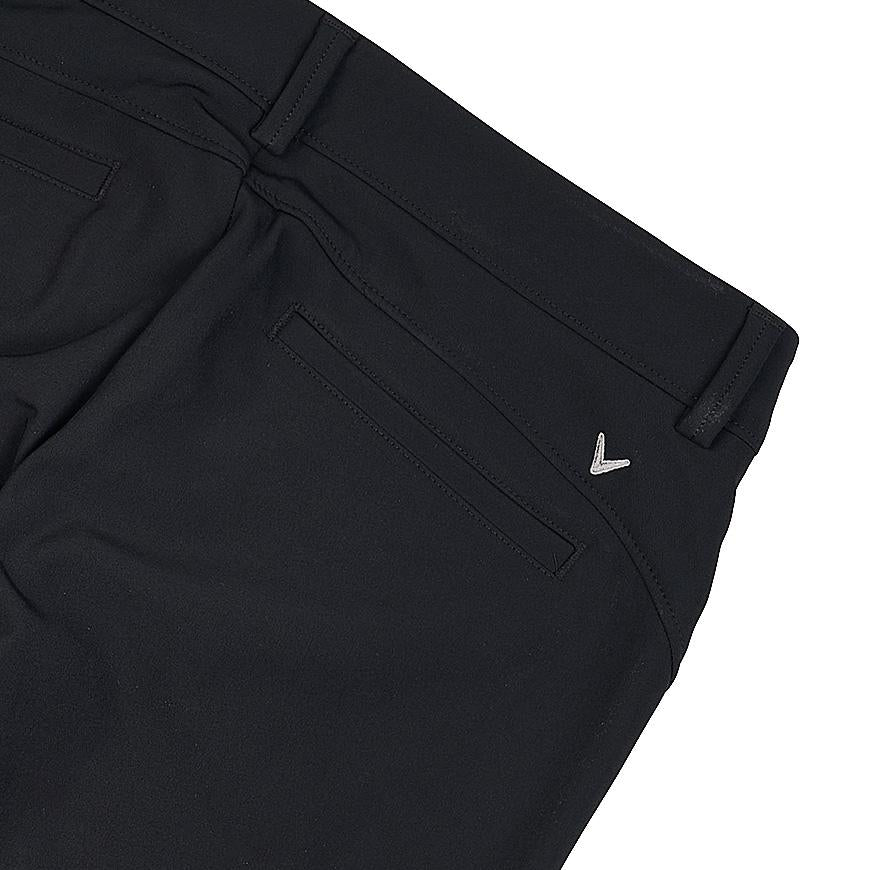 Callaway Women’s Slim Fit Thermal Classic Pants CGBFB0X3 002