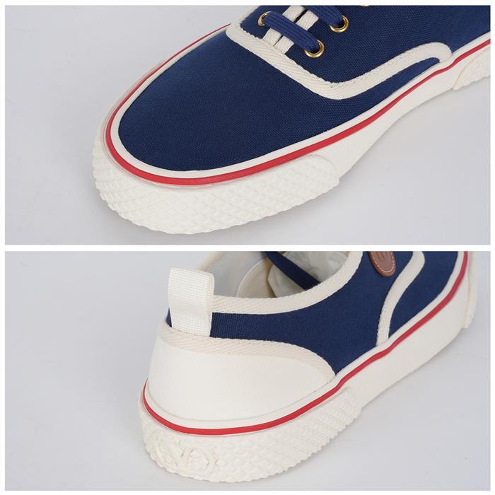 VALENTINO Nojoke Canvas Fabric Low-Top Sneakers 6Y2S0J87 YGT QZZ