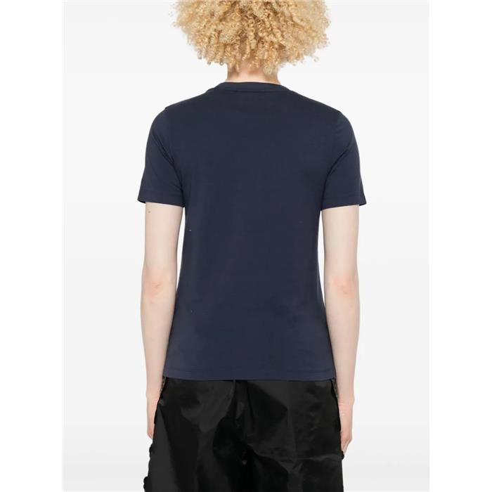 Maison Kitsune Fox Head Logo Short Sleeve T-Shirt