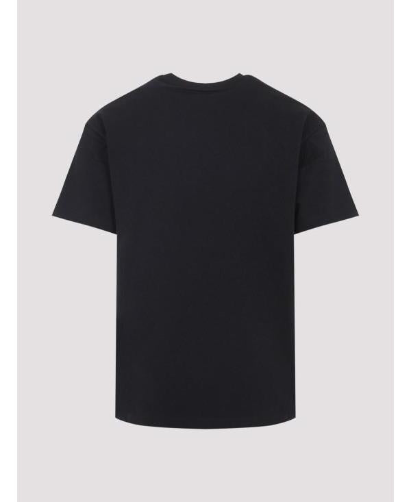 GIVENCHY Paris Embroidered Cotton T-Shirt BM71NK3YRS 004