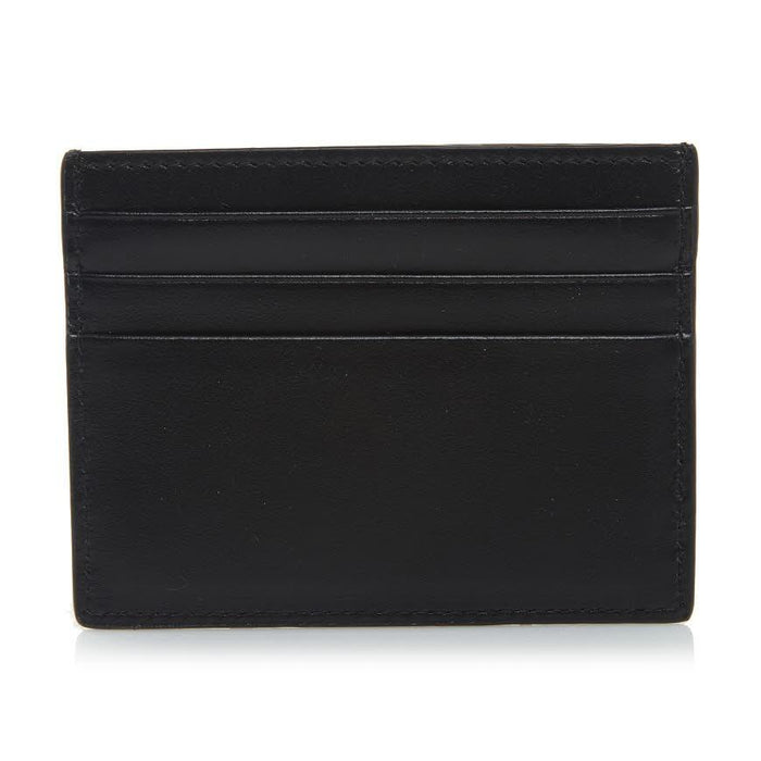 Etro Pegasus Leather Card Holder Wallet for Women