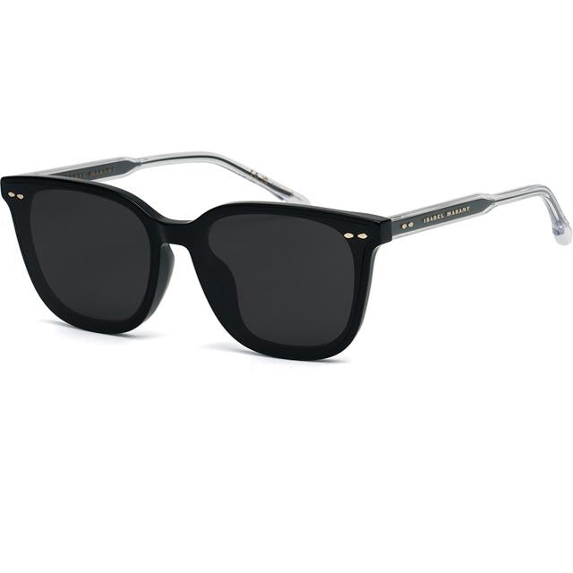 Nike Black Asian Fit Unisex Fashion Sunglasses