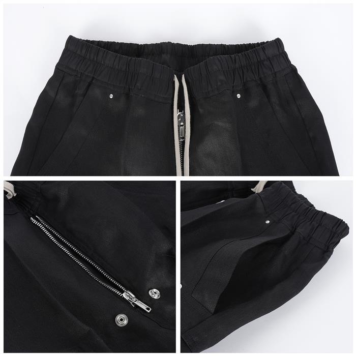 Rick Owens Cargo Bela Classic Pants RU01E5339 TWL 09