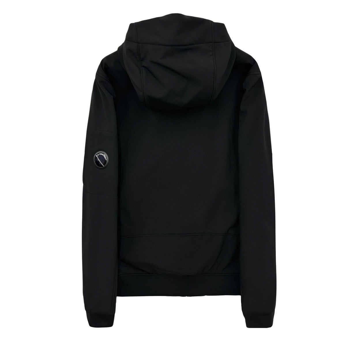CP Company Shell-R Hooded Jacket for Men RFCMOW701A 999