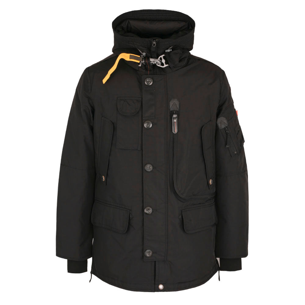 Parajumpers Kodiak Down Parka Jacket Men’s Navy