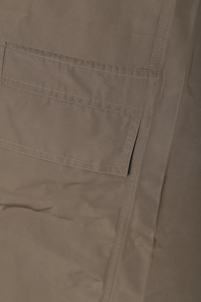 Rick Owens Dust Cargobelas Wide Cargo Pants RU01E5339 FT 34