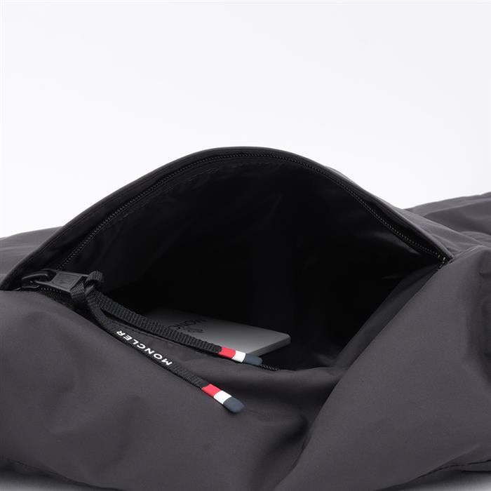 Moncler VNORVIANE Mid-Length Down Jacket Black Men